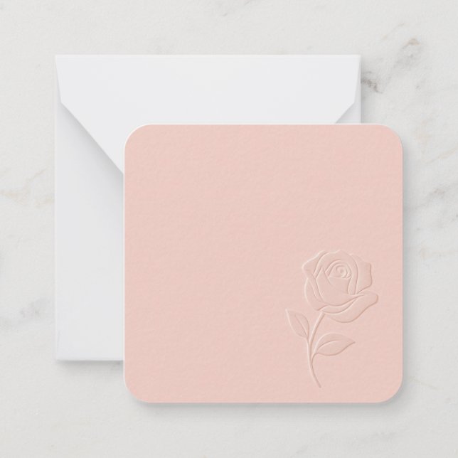 Tarjeta Pequeña Whispered Words- Volume 1-Card# 1 (Reverso)