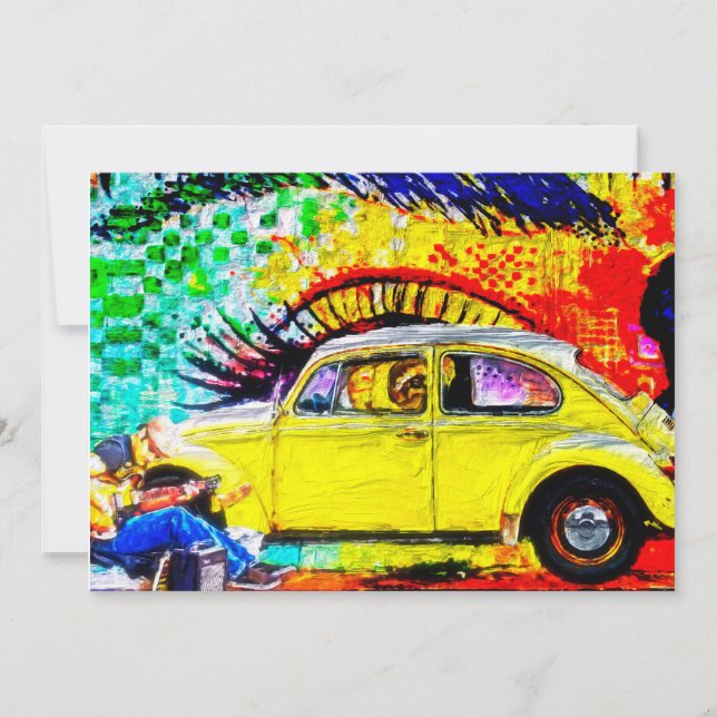 Tarjeta Pequeña working man (Anverso)