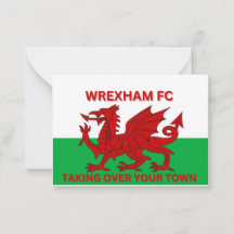 Wrexham Fc se hace cargo de su ciudad