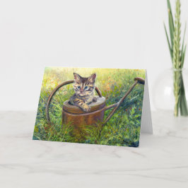 Tarjeta "Pequeño aventurero"