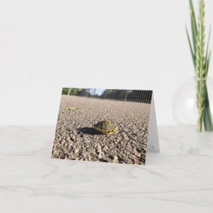 Tarjeta pequeño tutor