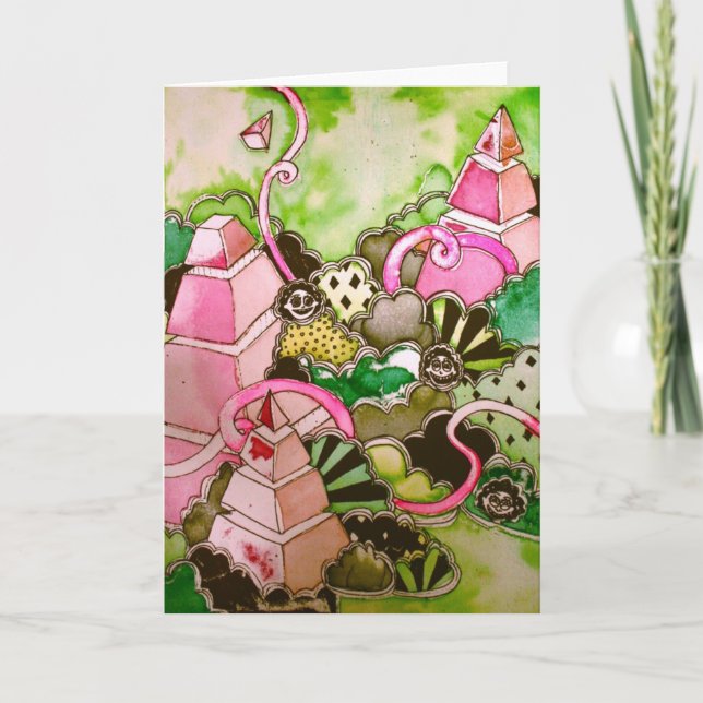 Tarjeta Perder (Anverso)