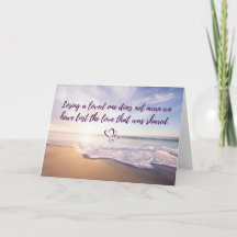 Perder una carta querida