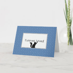 Tarjeta Pérdida de compasión por Kitty