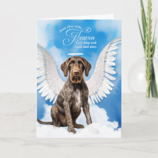 Tarjeta Pérdida de la simpatía de los Mascotas de punteros