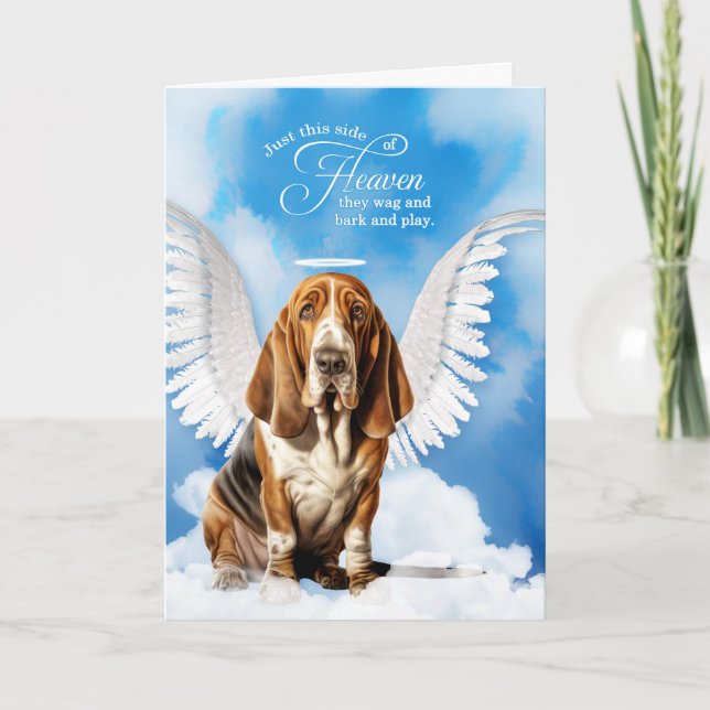 Tarjeta Pérdida de la simpatía de un Mascota de la hebilla (Anverso)