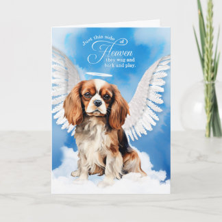 Tarjeta Pérdida de la simpatía del Mascota del Rey Cavalie