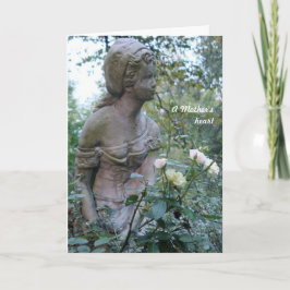 Tarjeta Pérdida de niño