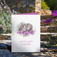 Pérdida de un corazón de caballo espías acuáticas 