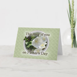 Tarjeta Pérdida de un niño en el Día del Padre