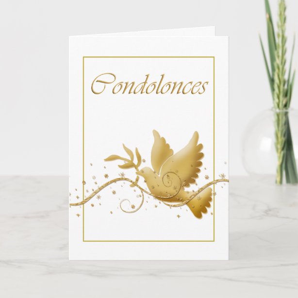 Juego De 25 Tarjetas De Condolencia Con Sobre, DIN Largo