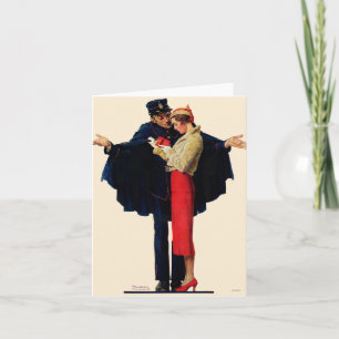 Tarjeta Perdido en París