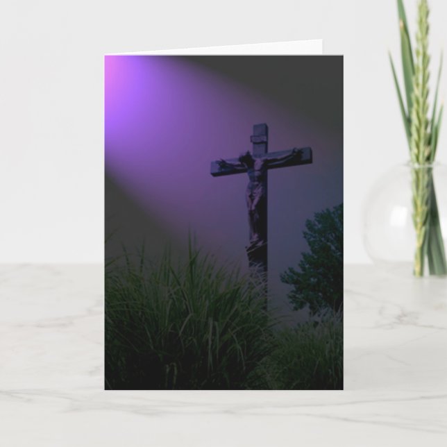 Tarjeta Perdónelos… (Anverso)