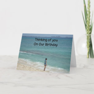 TARJETA PERDONO MI GIGANTE EN NUESTRO CUMPLEAÑOS