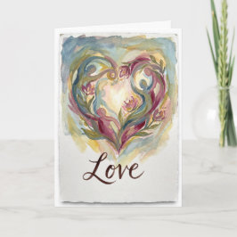 Tarjeta Perfectly Imperfect Us Valentine Card