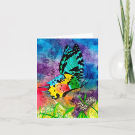 Tarjeta Perfil de Madagascar Splash