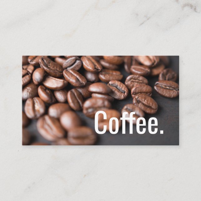 Tarjeta perforada simple de Oswald de los granos (Anverso)