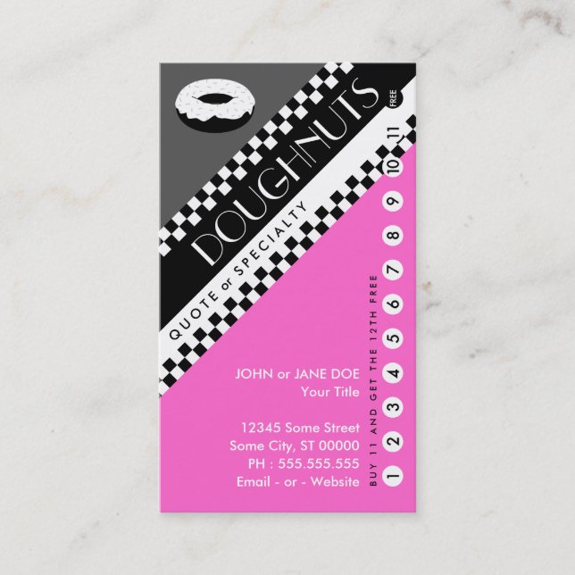 tarjeta perforadora de anillos : (comprar 11 obten (Anverso)