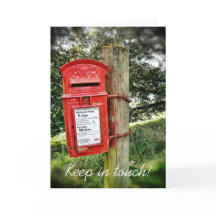 ¡Permanezca en contacto!