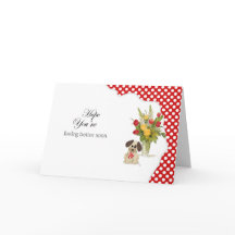 Perro de cachorro, mejor carta