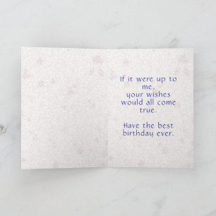 Tarjeta Perro de cumpleaños con girasol