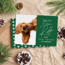 Perro Divertido Ha Sido Un Año Difícil Personaliza