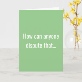 Tarjeta Perro - El mejor amigo del hombre