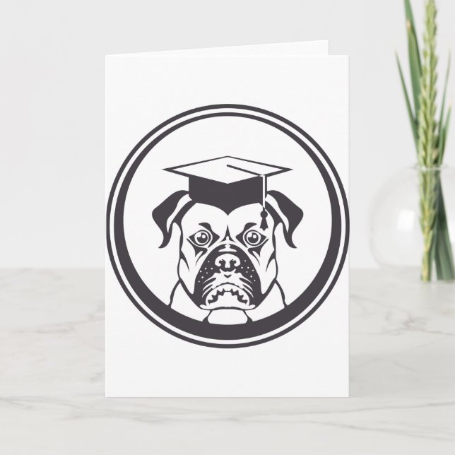 Tarjeta Perro inteligente (Anverso)