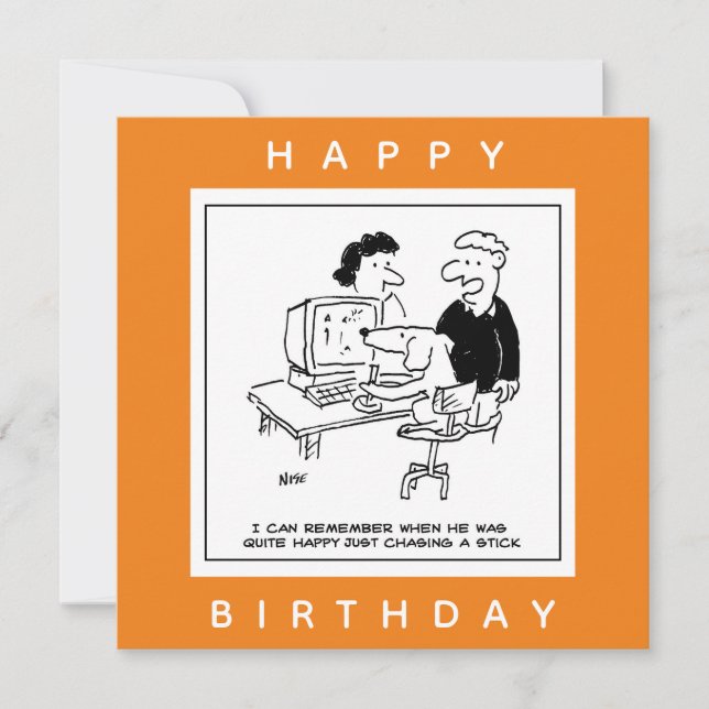 Tarjeta Perro jugando a un Personalizado de juegos de orde (Anverso)