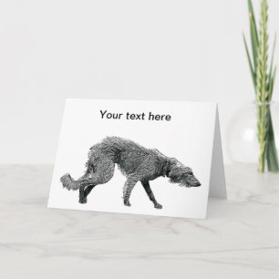 Tarjeta Perro Lurcher Lurcher Lurcher