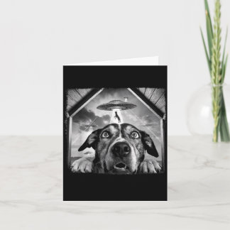 Tarjeta Perro secuestrado
