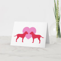 Perros Rojos y Corazón