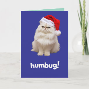 Tarjeta Persa exasperado