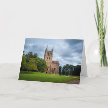 Pershore Abbey Worcestershire Fotografía