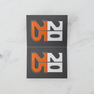 Tarjeta Persiguiendo sueños en 2025