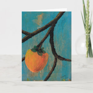 Tarjeta Persimmon