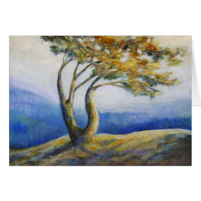 Tarjeta persistente (Anverso (Horizontal))