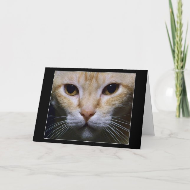 Tarjeta "Persona hipnotizada " (Anverso)