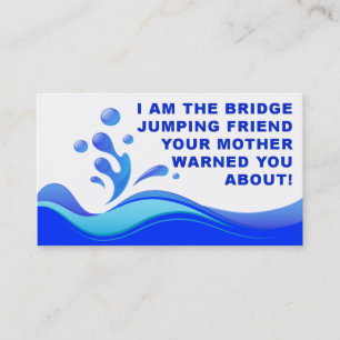 Tarjeta personal de la introducción de los asuntos