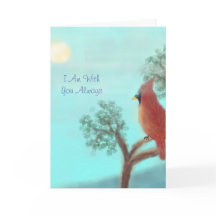 Personalice "Estoy contigo siempre" estándar