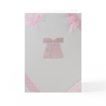 Personaliza el bautismo de la vestimenta de la niñ