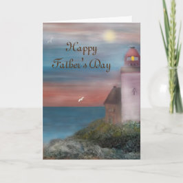 Tarjeta Personaliza el estándar "Feliz Día del Padre"