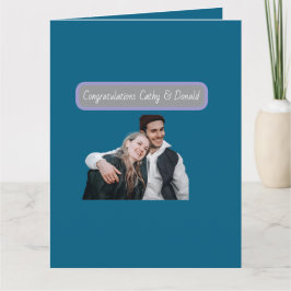 Tarjeta Personalizable