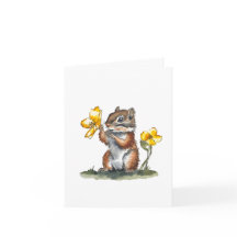Personalizable Chipmunk