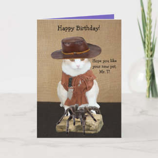 Tarjeta Personalizable Día de los Inocentes