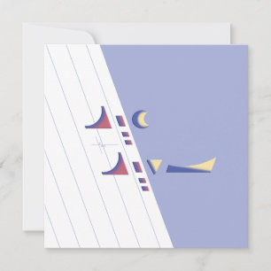 Tarjeta Personalizable Eid Delight (Luz del día)