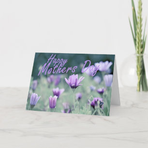 Tarjeta Personalizable "Feliz Día de la Madre"