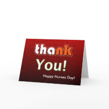 Personalizable Feliz Día de las Enfermeras