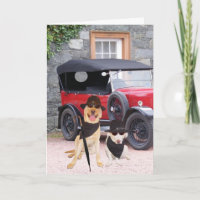 Personalizable Funny Dogs Classic