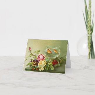 Tarjeta Personalizable Notecard